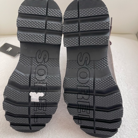 NEW Sorel Lennox Waterproof Shearling Boot - Picture 10 of 12